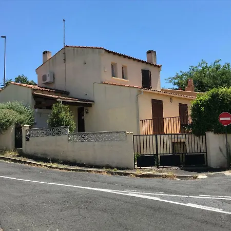 Villa Bora à Béziers Extérieur photo