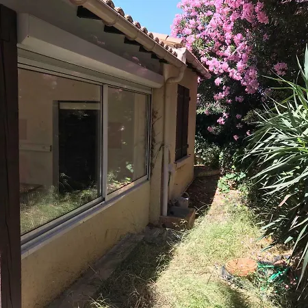 Villa Bora à Béziers Extérieur photo